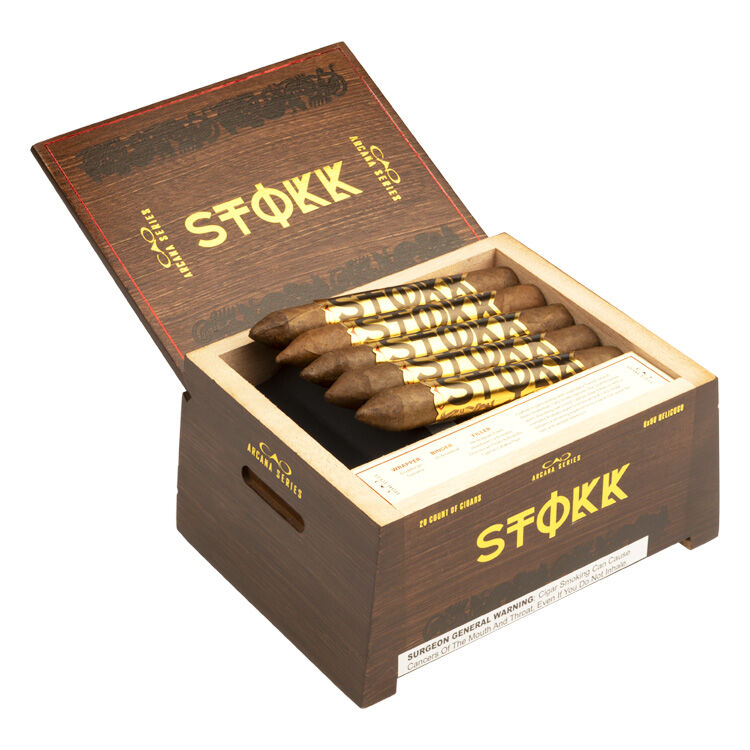 View product media CAOARST Belicoso Limited Edition, , jrcigars 2